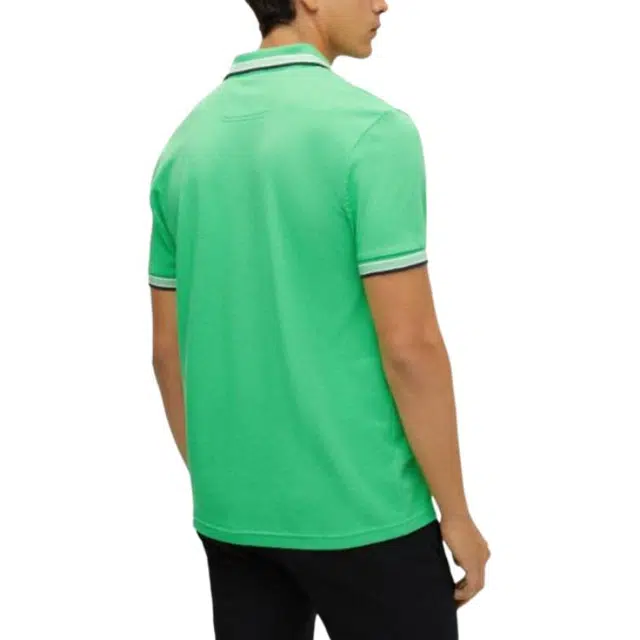 HUGO BOSS SS22 LogoPolo