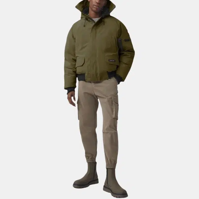 Canada Goose FW22 Chilliwack Logo