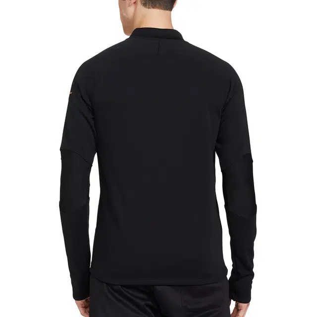 Nike Football Training Jacket Black