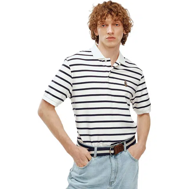 Teenie Weenie Men Polo