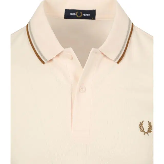 FRED PERRY LogoPoloPolo