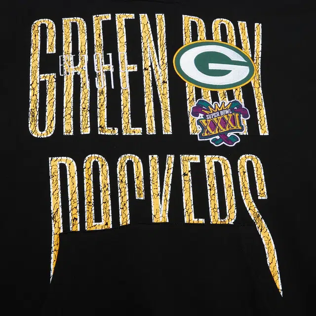 Mitchell Ness NFL Green Bay Packers Team OG