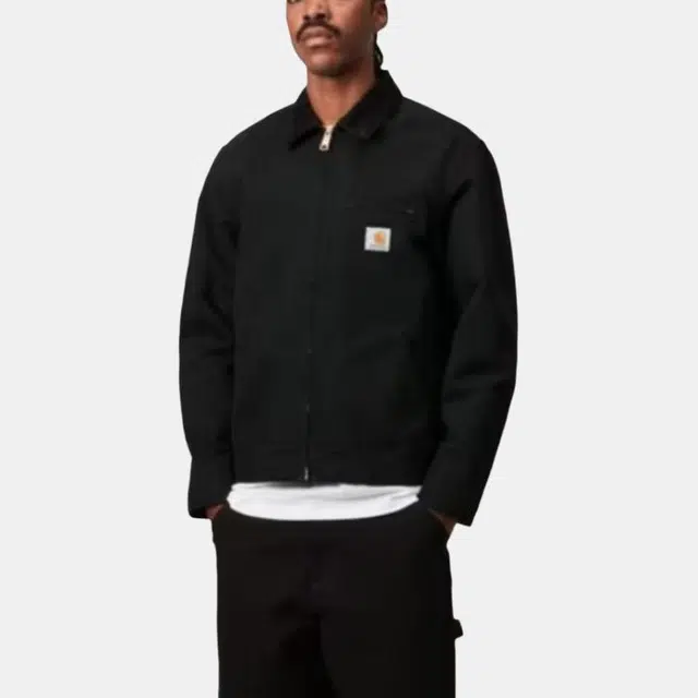 Carhartt WIP FW22 Detroit Jacket Logo