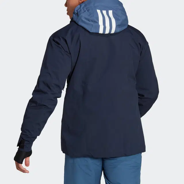 adidas Terrex RESORT THREE-IN-ONE logo