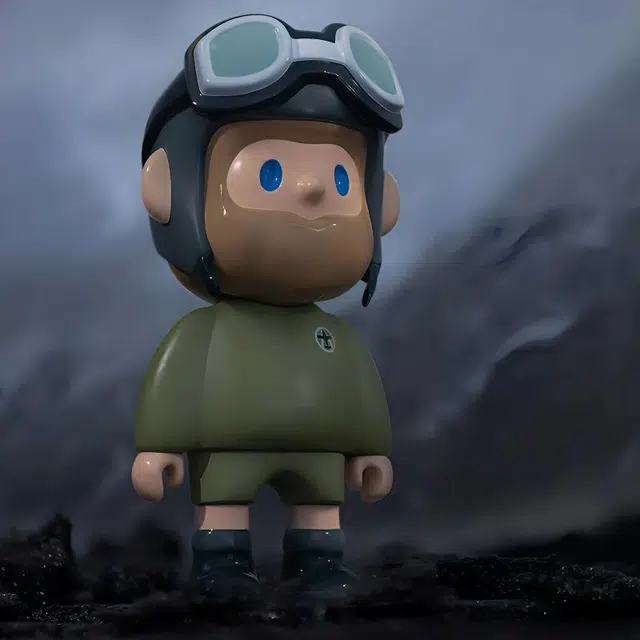 BOB FARMER BOB 13cm