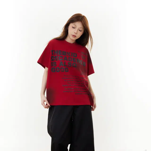 PAINT STAIN T
