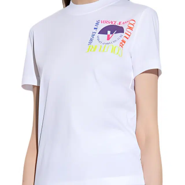 VERSACE JEANS COUTURE SS23 LogoT