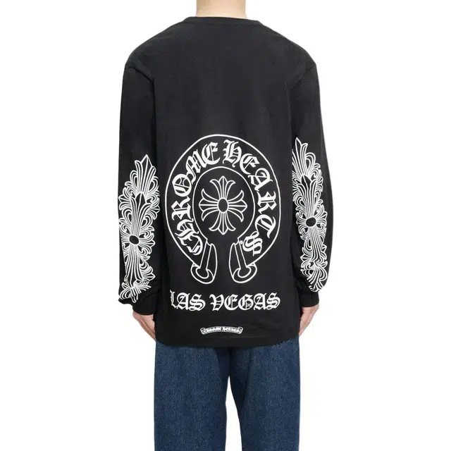 Chrome Hearts SS24 T