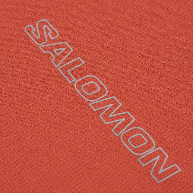 SALOMON SENSE AERO RUNNING LS TEE GFX M T