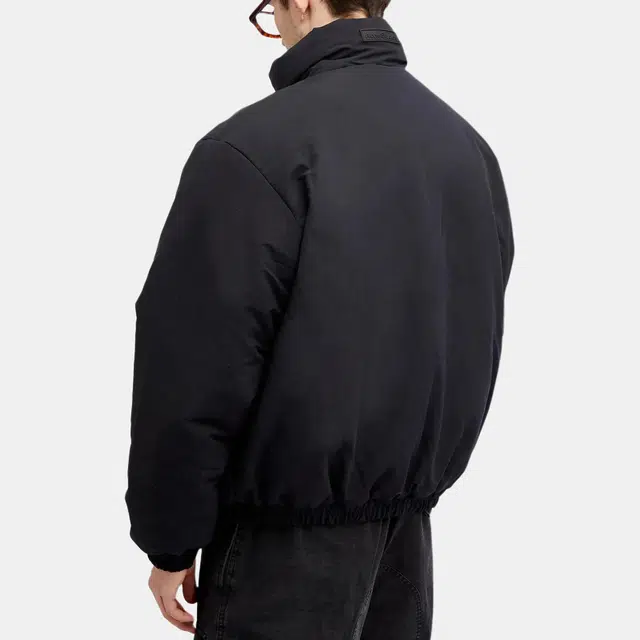 Acne Studios SS24 Down Jacket Navy