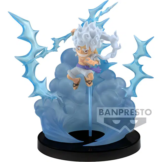 BANPRESTO WCF SPECIAL