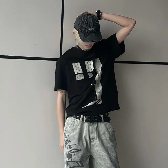 TH FABRICATE vintagevibe T