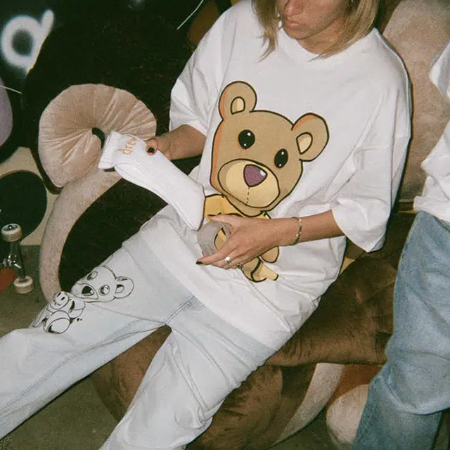 Drew House SS25 T