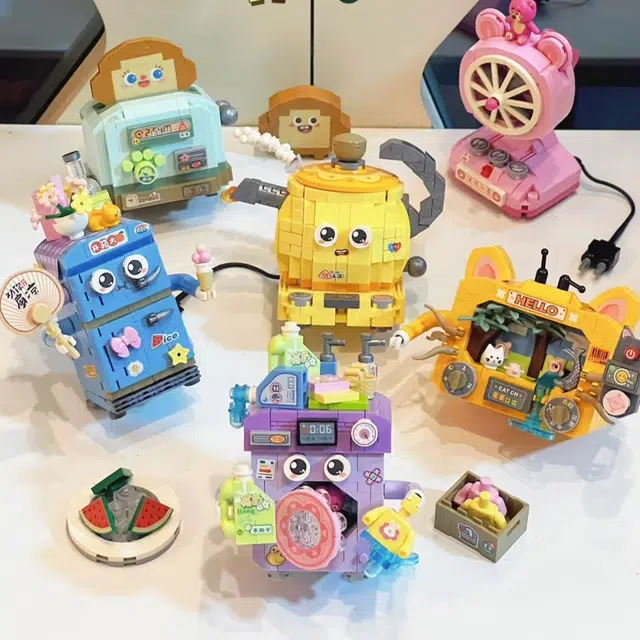 260pcs MX-8823