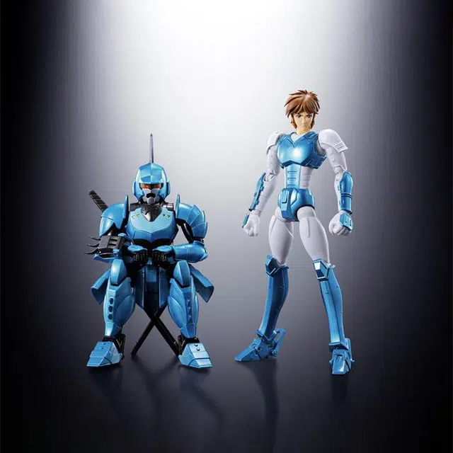 BANDAI Armor Plus
