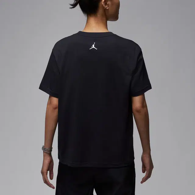 Jordan BRAND AS W J BRK SS GF GFX TEE VINE SS25T