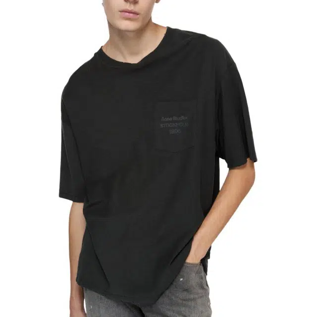 Acne Studios FW25 1996 logoT