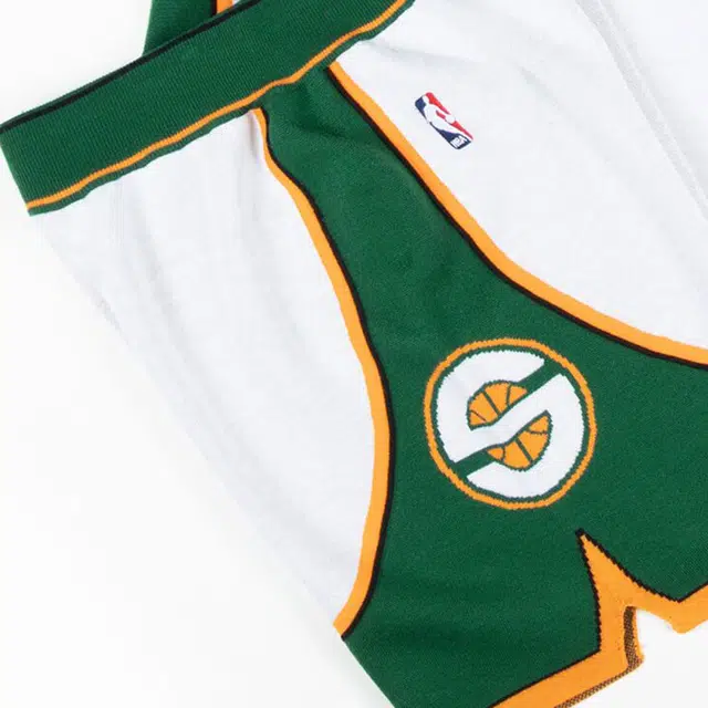 Mitchell Ness x CLOT