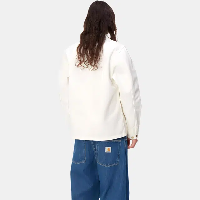 Carhartt WIP SS24 Michigan Coat (Summer)