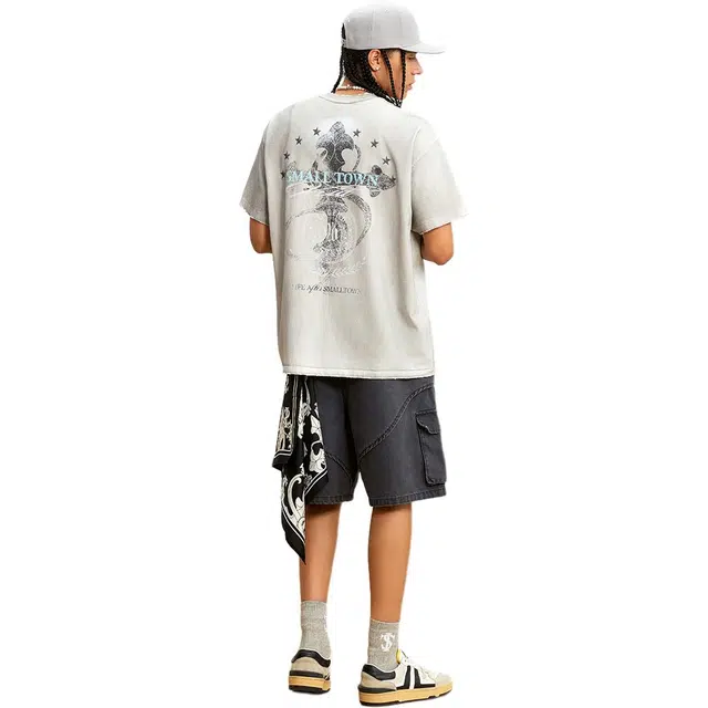 STK SMALL TOWN KID T