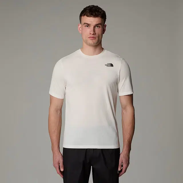 THE NORTH FACE Mountain Foundation Faces LogoT