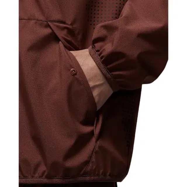 Jordan Sport Jam Jacket Brown/Black
