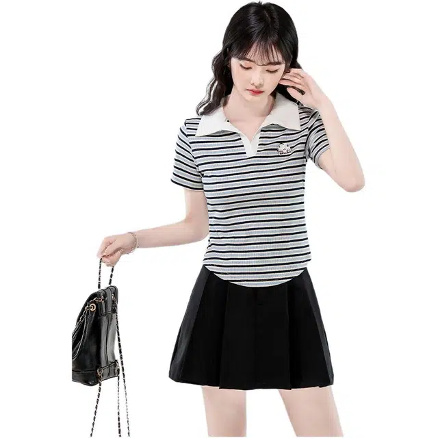 MINETTE polo T