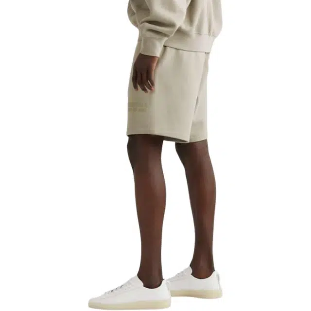 Fear of God Essentials FW22 Essentials Shorts Smoke