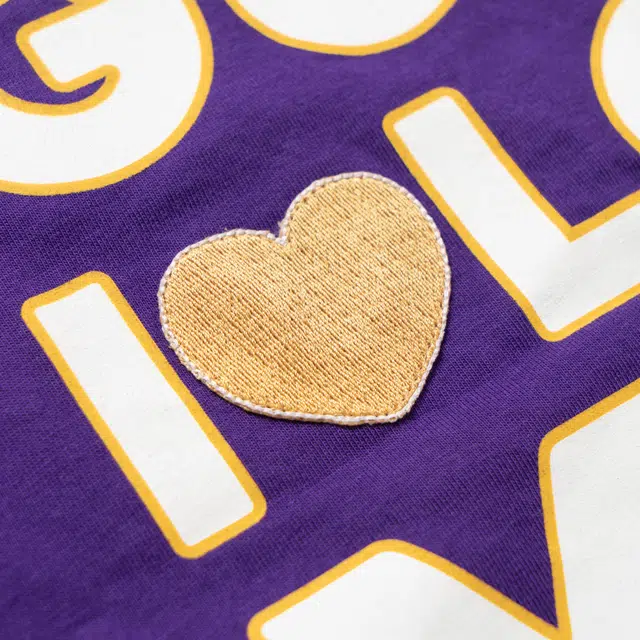 GUCCI SS23 Deep Purple Tee