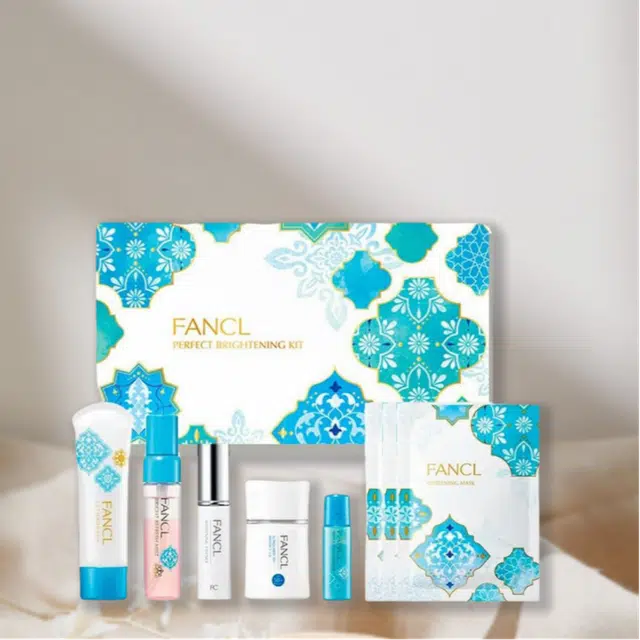 FANCL 8