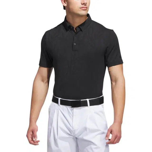 adidas GO-TO SS25 TEXTURED POLO SHIRT Polo