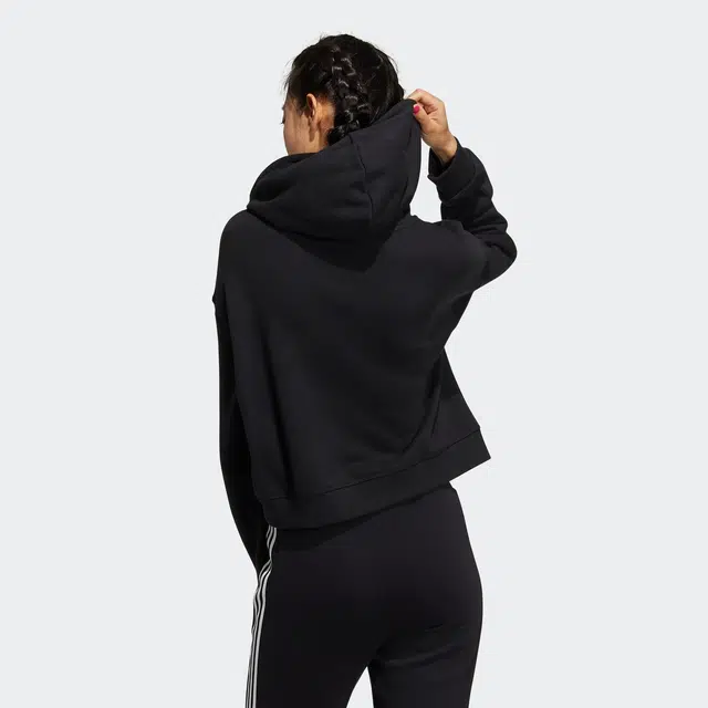 adidas neo W Ce+ Swt Hdy Logo