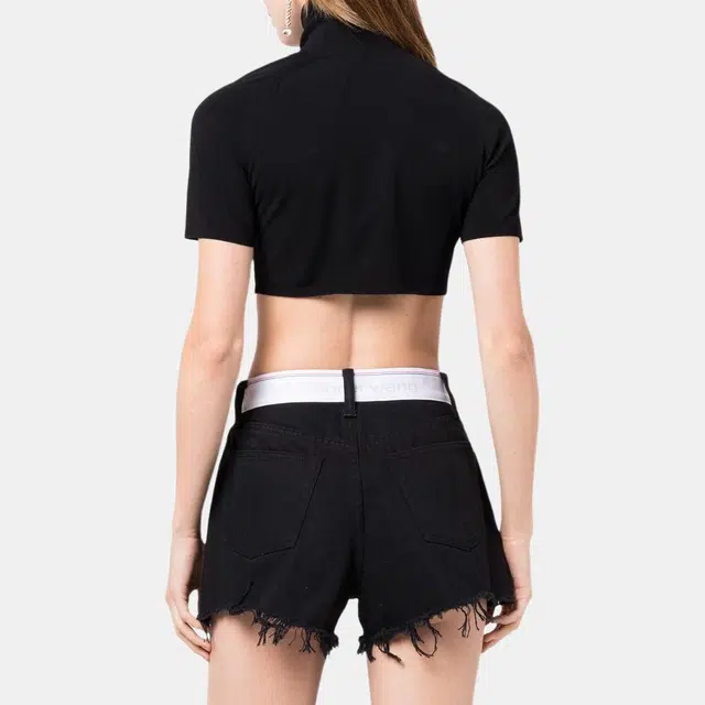 alexander wang FW22 Logo