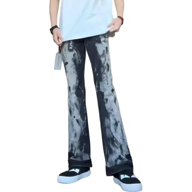 BLACK AT
