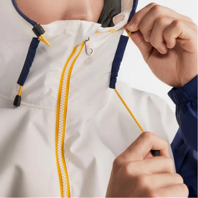 DECATHLON TRIBORD 100 Navy white
