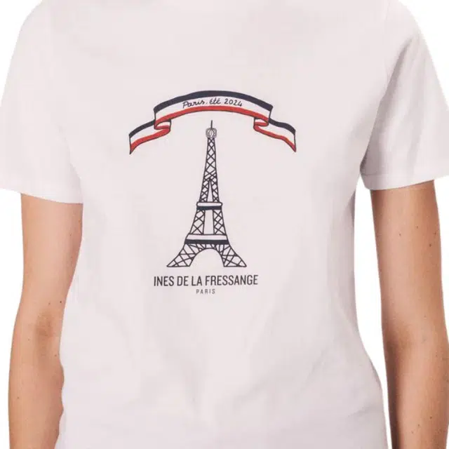 INES DE LA FRESSANGE T
