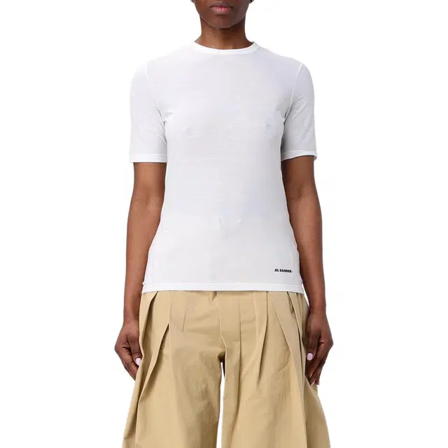 JIL SANDER Logo T