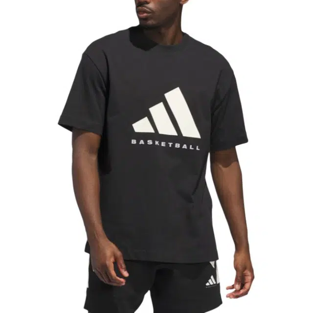 adidas BASKETBALL SS25 T