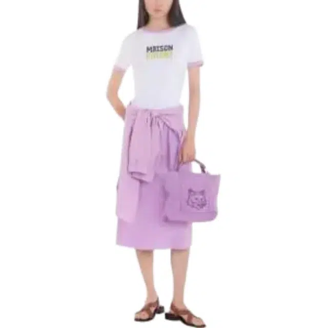 Maison Kitsune SS24 T