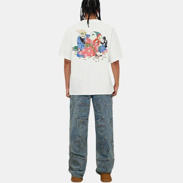 EVISU x F-LAGSTUF-F SS25