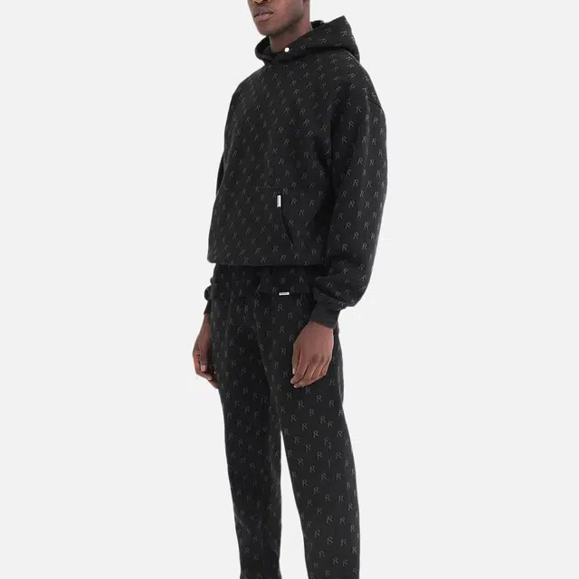 REPRESENT FW22 Hoodie Black