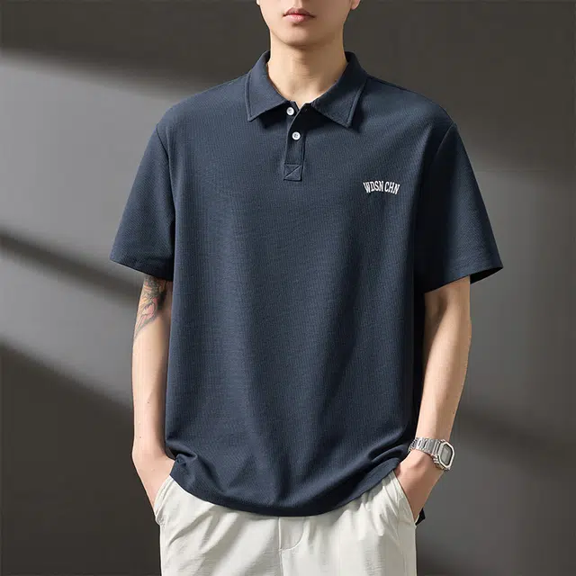 WOOD SOON Polo