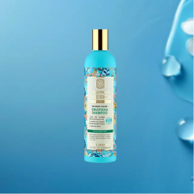 NATURA SIBERICA Oblepikha 400ml
