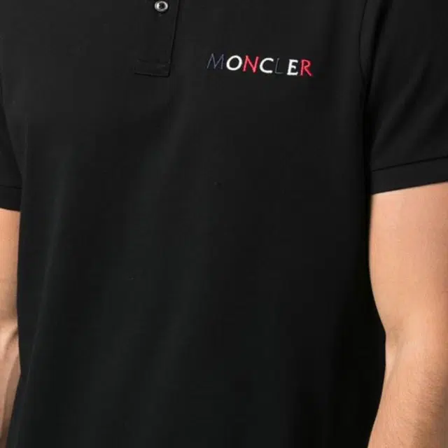 Moncler SS22 LogoPolo