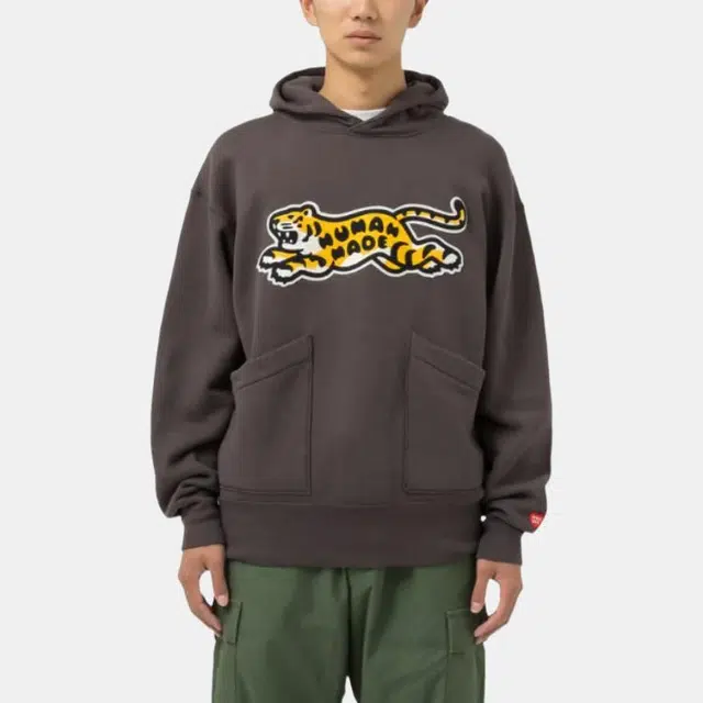 HUMAN MADE FW22 Logo