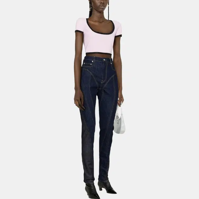 alexander wang SS23 LogoT