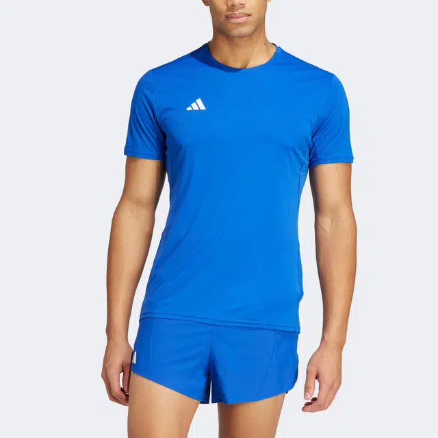 adidas ADIZERO ESSENTIALS logoT