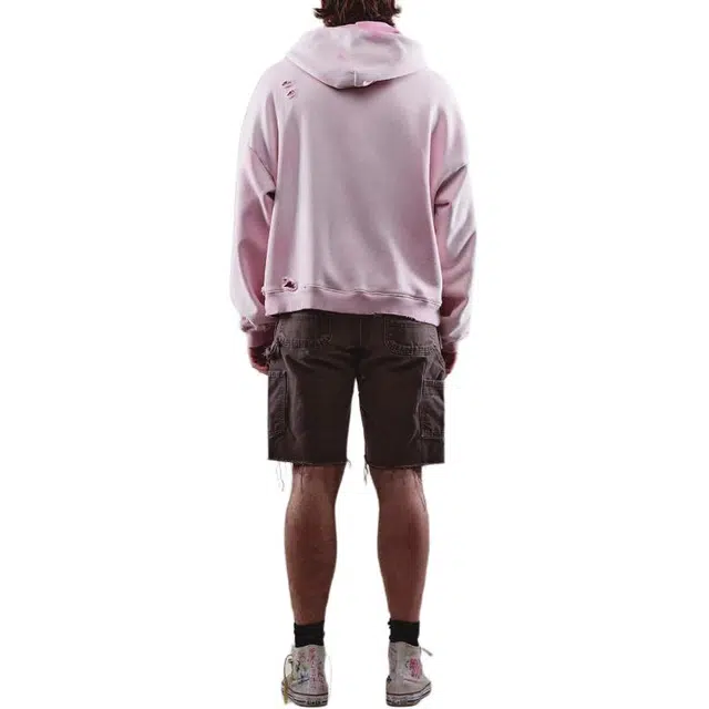 Paly Hollywood SS25 MY OWN PRIVATE RODNEY HOODED SWEATSHIRT