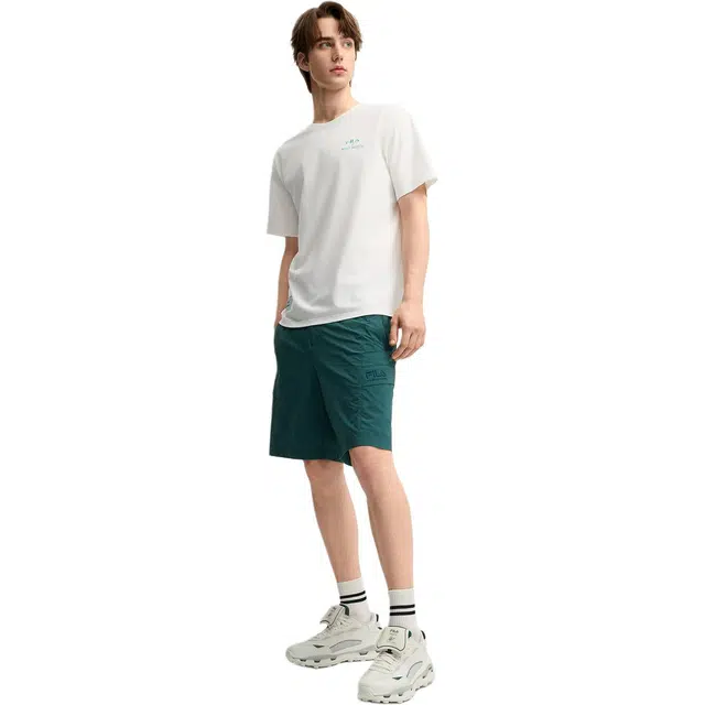 FILA x M.C.ESCHER HERITAGE T