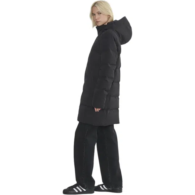ARITZIA Tan The Powder Dri Parka